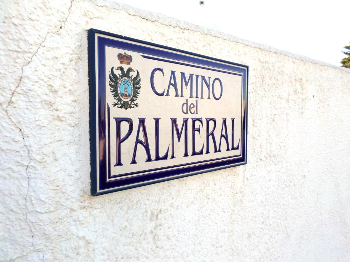 Mojacarproperty, Apto El Palmeral 外观 照片