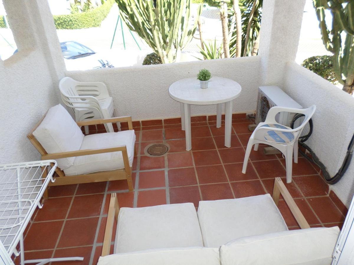 Mojacarproperty, Apto El Palmeral 外观 照片